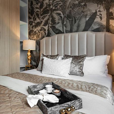 Qult - Orient Express Apartman Bukarest Kültér fotó